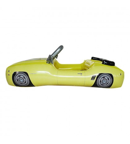 RiffRafts Inflatable Muscle Car Raft Boat