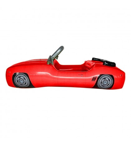 RiffRafts Inflatable Muscle Car Raft Boat