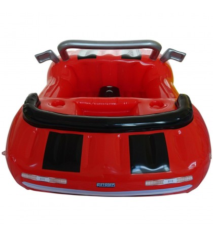 RiffRafts Inflatable Muscle Car Raft Boat