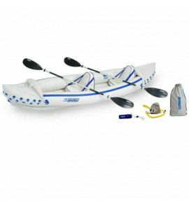 Sea Eagle 370 Pro 3-Person Kayak - Brand New (Unopened Box)