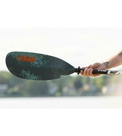 Pelican The Catch Kayak Paddle|Adjustable Fiberglass Shaft with Nylon Blades|...