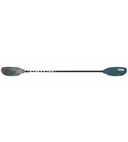 Pelican The Catch Kayak Paddle|Adjustable Fiberglass Shaft with Nylon Blades|...
