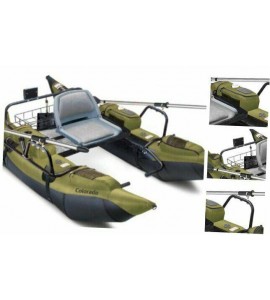 Colorado Pontoon Boat