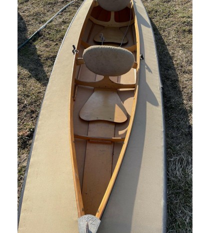 Folbot 17’ 2 Person Kayak