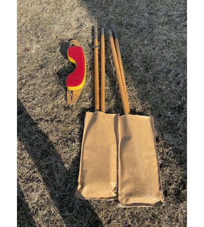 Folbot 17’ 2 Person Kayak