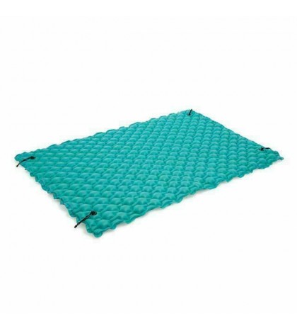 Intex Giant 9.5' Inflatable Floating Water Swimming Pool Lake Mat Platform Pad