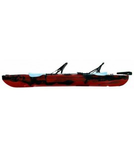 Erehwon Itasca 13 Kayak Sz 13ft Killer