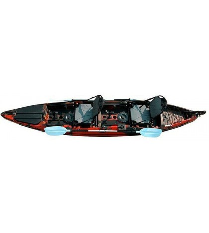 Erehwon Itasca 13 Kayak Sz 13ft Killer