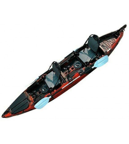 Erehwon Itasca 13 Kayak Sz 13ft Killer