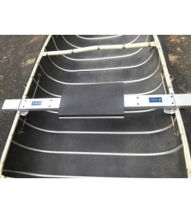 Canoe Crossbar &/or Clamps &/or Seat &/or Stabilizer Floats