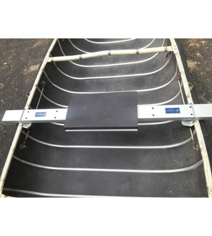 Canoe Crossbar &/or Clamps &/or Seat &/or Stabilizer Floats