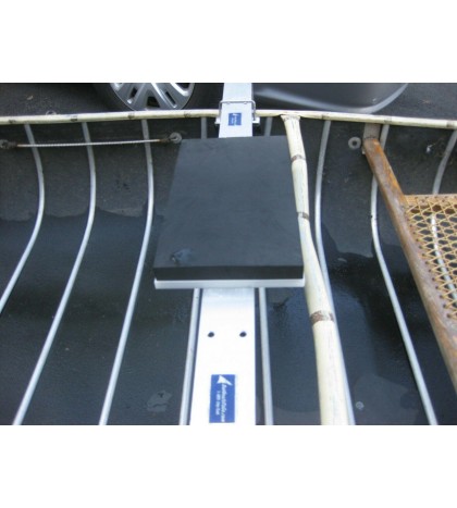Canoe Crossbar &/or Clamps &/or Seat &/or Stabilizer Floats