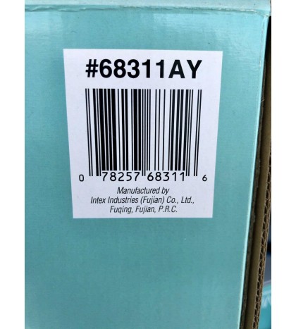 BRAND NEW Intex Tacoma K2 Inflatable Kayak (Pump, Paddles, & Bag) FREE SHIPPING!