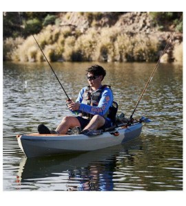 Lifetime Teton Angler Kayak