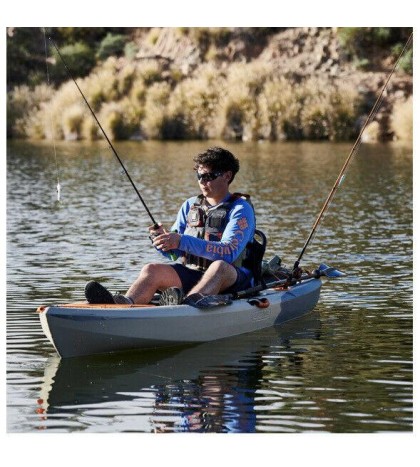 Lifetime Teton Angler Kayak