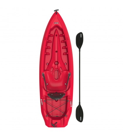 8 ft Sit-on-top Kayak,250-lb weight capacity with FREE Paddle - Brand NEW