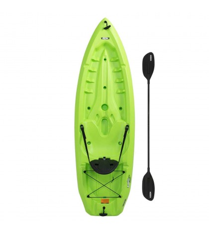 8 ft Sit-on-top Kayak,250-lb weight capacity with FREE Paddle - Brand NEW