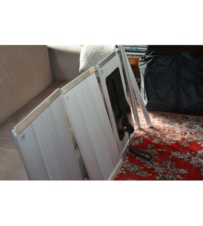 Inflatable Boat- super high quality  NEW IN BOX  3 -4 person fit easy