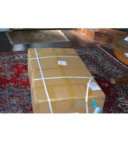 Inflatable Boat- super high quality  NEW IN BOX  3 -4 person fit easy