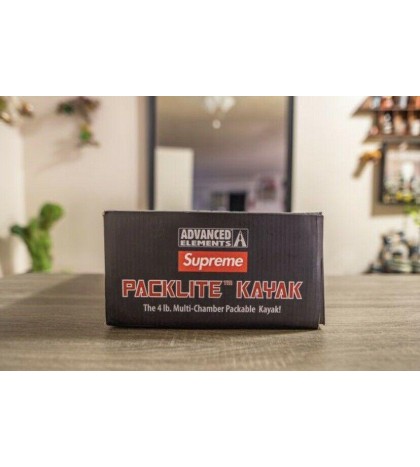 Brand New Supreme/Advanced Elements Packlite Kayak