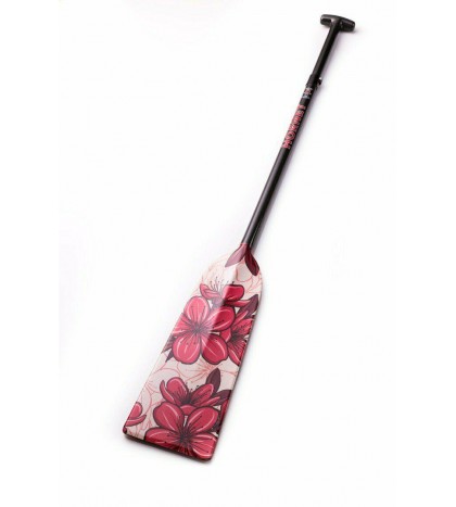 Hibiscus Hornet STING G12 Dragon Boat Paddle IDBF Approved Available in Fixed or
