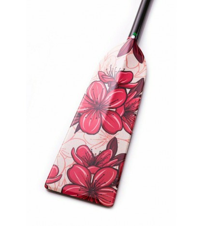 Hibiscus Hornet STING G12 Dragon Boat Paddle IDBF Approved Available in Fixed or