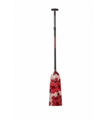 Hibiscus Hornet STING G12 Dragon Boat Paddle IDBF Approved Available in Fixed or