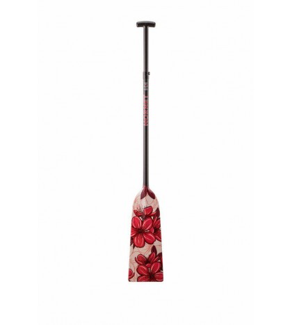 Hibiscus Hornet STING G12 Dragon Boat Paddle IDBF Approved Available in Fixed or