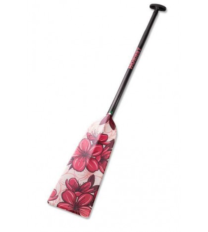 Hibiscus Hornet STING G12 Dragon Boat Paddle IDBF Approved Available in Fixed or