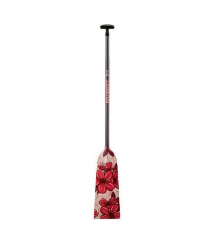 Hibiscus Hornet STING G12 Dragon Boat Paddle IDBF Approved Available in Fixed or