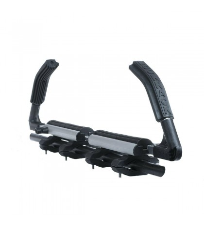 Lockrack Single Stand Up X Paddle Board Watercraft SUP Locking Carrier Rack Set