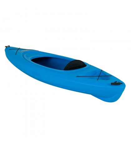 8ft. Pacer 80 Sit-In Kayak w/ Paddle - Blue - Brand New