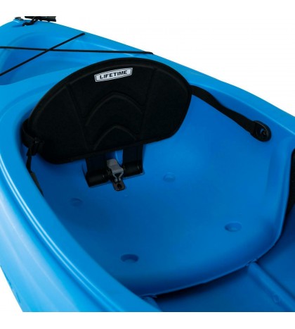 8ft. Pacer 80 Sit-In Kayak w/ Paddle - Blue - Brand New