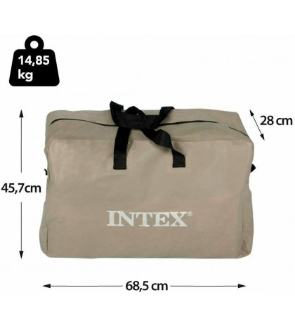 Intex 68306NP - Kayak Inflatable Challenger K2 With 2 Row, 138 3/16x29 7/8x15in