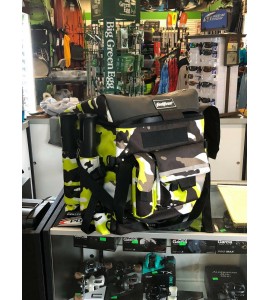 Feelfree Kayaks Tackle Crate Bag Lime Camo