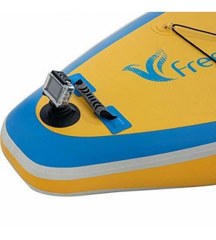 Kayak|Emergency Boat| 1-2-Person Inflatable Kayak Set with Aluminum Oars and Hi