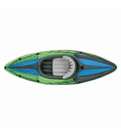 Intex Challenger Kayak Inflatable Set with Aluminum Oars