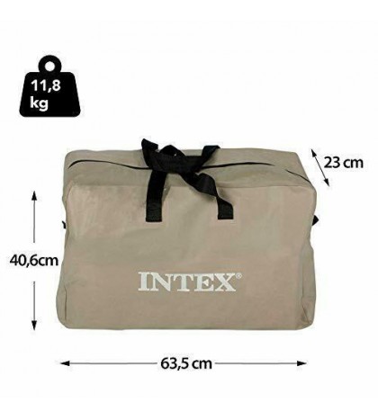 Intex Challenger Kayak Inflatable Set with Aluminum Oars