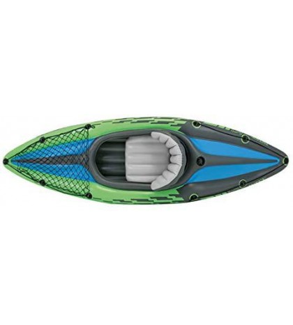 Challenger Kayak Inflatable Set with Aluminum Oars