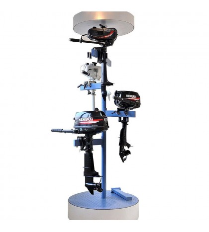 3.5/4/6/6.5/7HP Outboard Motor Boat Engine 2/4 Stroke Water/Air Cooling system