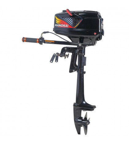 3.5/4/6/6.5/7HP Outboard Motor Boat Engine 2/4 Stroke Water/Air Cooling system
