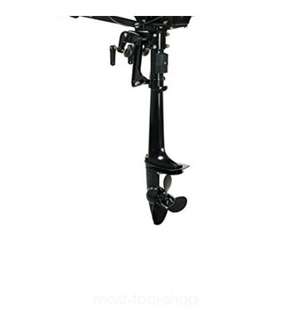 2/4Stroke 3.5-7HP Outboard Inflatable Motor Fishing Boat Engine Air/WaterCooling