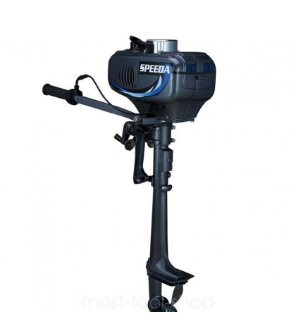 3.5/4/6.5/6.5/7hp Outboard Motor 2/4-Stroke Inflatable Fishing Boat Engine motor
