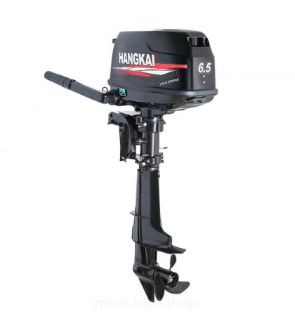 2/4Stroke 3.5-7HP Outboard Inflatable Motor Fishing Boat Engine Air/WaterCooling