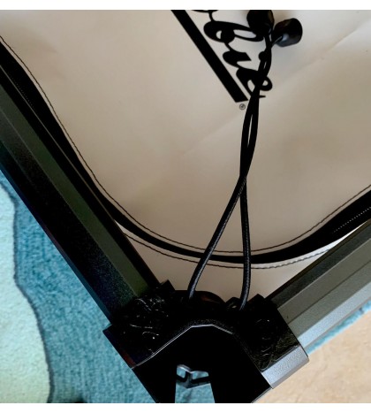 NEW, HOBIE H-Crate (altered W/ Hole On Side For Wires, Ex: Battery)