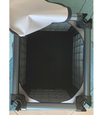 NEW, HOBIE H-Crate (altered W/ Hole On Side For Wires, Ex: Battery)