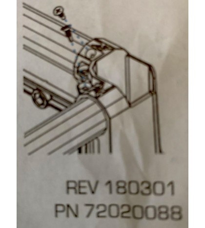 NEW, HOBIE H-Crate (altered W/ Hole On Side For Wires, Ex: Battery)