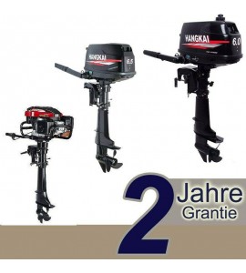 Electric Trolling Motor Outboard Motor fishing Boat Engine air/water cooling CDI