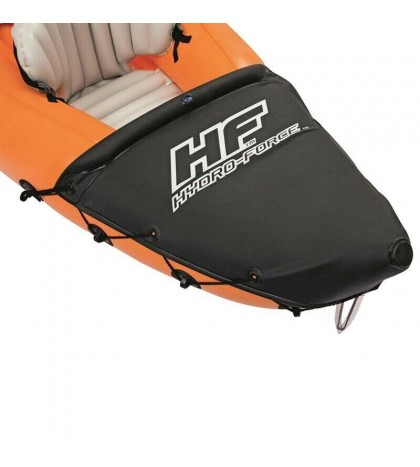 New 2 person Sporting Fishing Rowing Kayak Boat Inflatable Portable Sea River