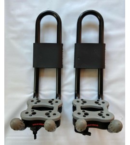 Yakima Hullraiser J Cradle Carrier Kayak Roof Rack *Discontinued*